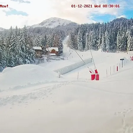 Chaleureux T2 La Tania Pieds Des Pistes Apartment Courchevel