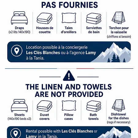 Chaleureux T2 La Tania Pieds Des Pistes Апартаменты