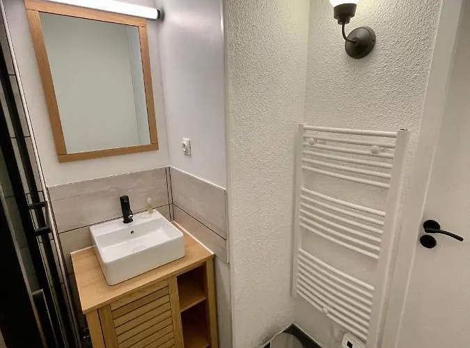 Apartment Chaleureux T2 La Tania Pieds Des Pistes *