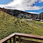 Chaleureux T2 La Tania Pieds Des Pistes アパート クールシュヴェル