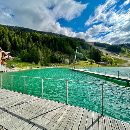 Chaleureux T2 La Tania Pieds Des Pistes 公寓