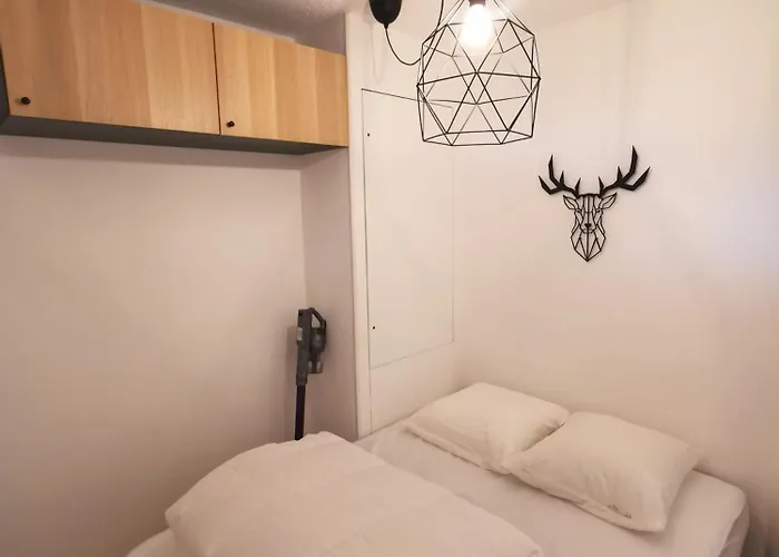 Chaleureux T2 La Tania Pieds Des Pistes *