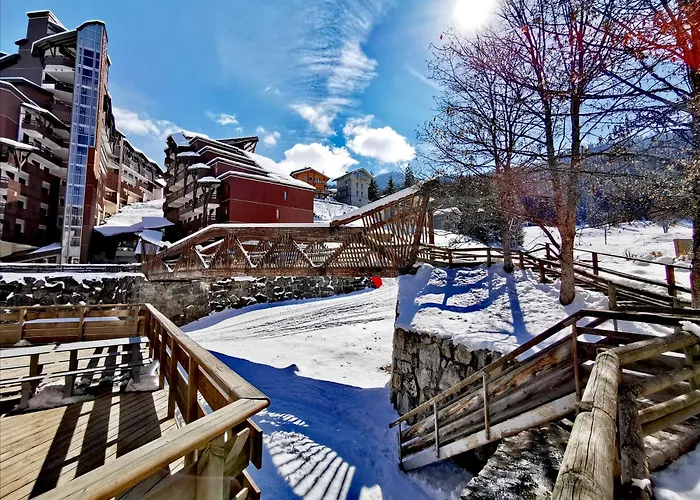 Chaleureux T2 La Tania Pieds Des Pistes *