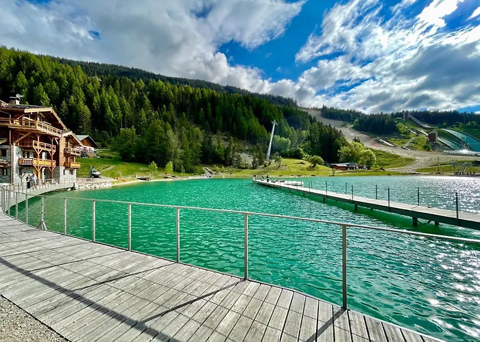 Chaleureux T2 La Tania Pieds Des Pistes 公寓